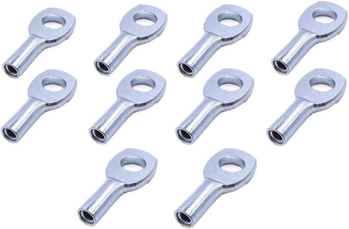 J Bryant Gym Machine Accessories for 5mm/6mm Cable Ball Stopper, Replacement Parts for Home Gym