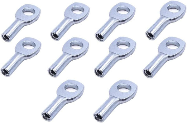 J Bryant Gym Machine Accessories for 5mm/6mm Cable Ball Stopper, Replacement Parts for Home Gym