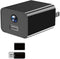 TBYEPJU Nanny Cam 1080p Camera with 64G Card Motion Detection