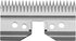 Metal Replacement Blades for Oster Fast Feed Clipper A5 Grooming Clippers, Movable Blade