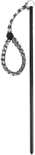 VBESTLIFE 34Cm Diving Stick Pointer Aluminum Scuba Noise Maker Stick Rod Pointer Lobster Tickle Stick with Parachute