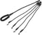 4 Way Dog Leash, 4 in 1 Traction Rope for Dogs Cats Outdoor Walking for Medium Large Dogs