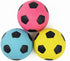 Soft Latex Rubber Squeaky Dog Ball - Cute Bounce Dog Toys for Small Dogs Puppies