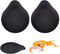 10Pcs Leopard Gecko Potty Pad Plastic Potty Latrine/Plate Reptile Lizard Gecko Latrine