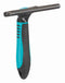 TRIXIE Pet Deshedding and Grooming Tool for Medium and Large Dogs, 4" x 6" (11x15cm)