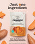 Crumps Naturals Sweet Potato Chews - 612g/21.6oz