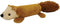 Pet Lou 01012 EZ Squeakers Dog Chew Toy, 11-Inch Chipmunk