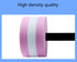 Floating Dumbbells for Water Sports - Set of 2 for Water Aerobics (Pink, Red, Blue, Green)