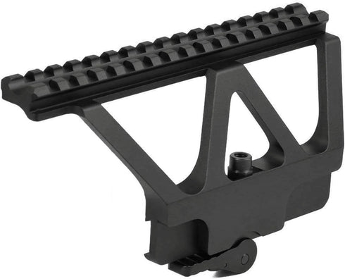 Red Dot Scope Mount Single Picatinny Scope Mount for Red Dot Sight,