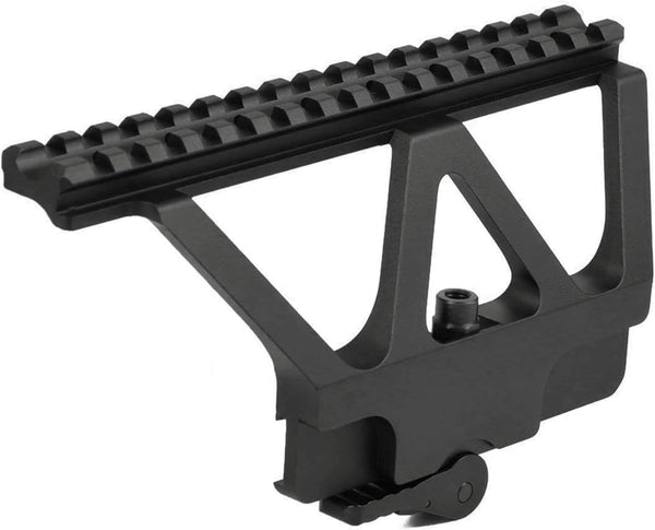 Red Dot Scope Mount Single Picatinny Scope Mount for Red Dot Sight,