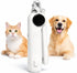 2-in-1 Dog Nail Clippers with Light & Digital Display Upgraded Pet Nail