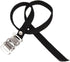 Tobefore 1pc Bike Pedal Clips Strap Anti-Slip Foot Pedal Universal Wheel Stabilizer Straps Spinning Cycling Shoe Toe