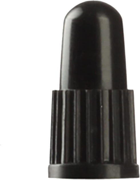 Presta Valve Cores with Removal Tool, 10 Cores and 10 Caps, for Tubeless Tires, Silver 10 Pack