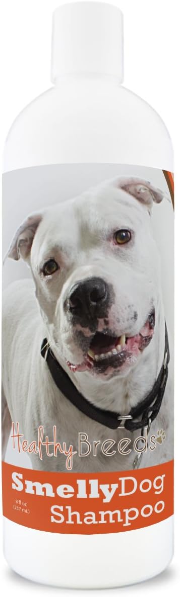 Healthy Breeds Pit Bull Smelly Dog Baking Soda Shampoo, 8 oz