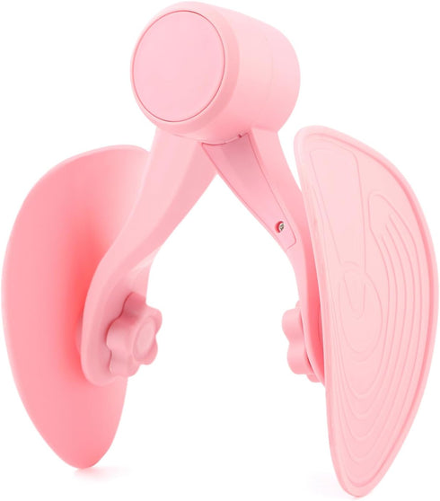 Ranjaner Thigh Exerciser for Women, Enhanced Resistance Hip and Pelvis Trainer, Under Desk Exerciser and Kegel Exercise