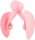 Ranjaner Thigh Exerciser for Women, Enhanced Resistance Hip and Pelvis Trainer, Under Desk Exerciser and Kegel Exercise