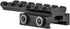 Lion Gears Low Profile 0.5" Slim Riser, 2.5" Long with 6 Slots