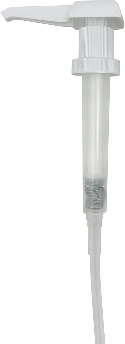 Efficient Gallon Pet Shampoo Pump - Fits Most Brands, Delivers 1oz, Time-Saving Shampoo Dispenser for All Dog Sizes