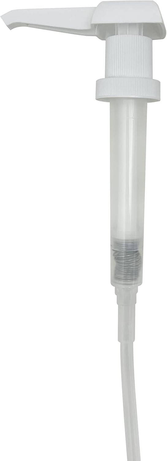 Efficient Gallon Pet Shampoo Pump - Fits Most Brands, Delivers 1oz, Time-Saving Shampoo Dispenser for All Dog Sizes