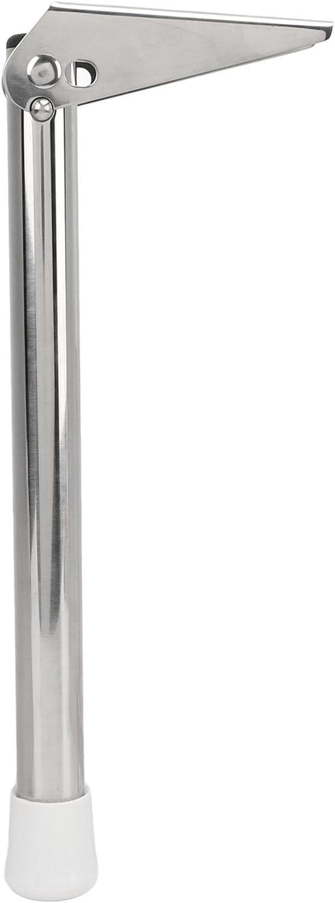 Yosoo Stainless Steel Seat Support Swing Leg, Boat Yacht RV Accessory, 90