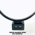 FL!PPER Flipper DeepSee MAGNIFIED Viewer for Fish Tank Aquarium with Rechargeable LED Spotlights