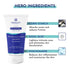 Mannlich Anti Chafing Cream for Men, Anti-Rash Cream for Intimate Areas, Reduces Inner Thigh Rashes from Sports