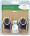 WEAVER Detachable 1-Inch Extra High Top Mount Rings