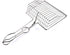 Cat Litter Scoop, Durable Metal Pet Kitty Sifter Heavy Duty with Long Handle for Easily Cleaning Litter Box