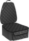 URPOWER Dog Car Seat Cover for Front Seat, Waterproof Pet Car Seat