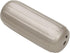 Taylor Made Big B Inflatable Boat Fender, Aurora Gold (6" x 15"), Marine-Grade Vinyl, Ribbed Technology, Needle Valve,