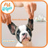 Pet Wipes for Dogs & Cats - Hypoallergenic Natural Cleansing Wipes, 100 Count, Made in The USA, Fragrance-Free