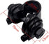 ONIPAX BIKE Seat Clamp for Standard Rail Saddles