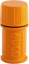 UCO Waterproof Match Case with Integrated Striker, 2 Replacement Strikers