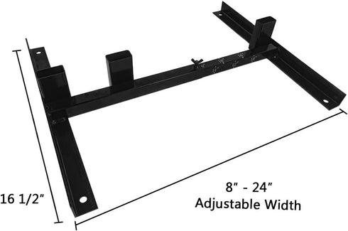 Highwild Adjustable Target Stand Base for Paper Shooting Targets - H Shape - USPSA/IPSC Practice