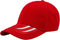 YOLAI Mens and Womens Summer Fashion Casual Sunscreen Baseball Caps Cap Hats (1-Red,
