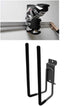 Ski and Snowboard Boot Wall Hanger, Wall Storage Roller Skates Wall Rack, Wall Mount for Ice Skates & Roller Skates Boot