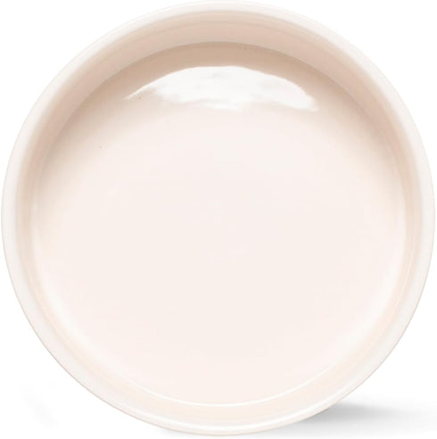 Fringe Studio MEMENTO DOT Medium Pet Bowl - Stoneware PetShop Collection (633201)