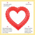 SmartPetLove Snuggle Puppy Teething Toys, Naturally Soothe with Ice, Heart Shaped