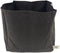L121212 Smart Pot Milk Crate Liner - 12" x 12" x 12", Black