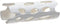 White Aquarium Decor, Shrimp Shelter Tube Breeding Hiding Cave Holes for Fish Tank