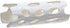 White Aquarium Decor, Shrimp Shelter Tube Breeding Hiding Cave Holes for Fish Tank