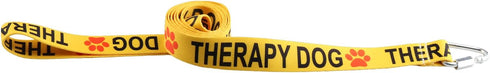 JXGZSO Therapy Dog Leash Sleeve, Do Not Pet Working Dog Leash Wrap for Service Dogs