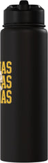 Bananas Apparel For Men Girls Women Tee Bananas Last Name Coquette Bow Men Women Kids Stainless Steel Insulated Water