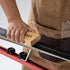 XCMAN Ski and Snowboard Waxing and Tuning Kit with Box for Traveling and Storage (Includes Tuning Tools)