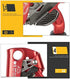 SRT Climbing Hand Ascender, Aviation Light Alloy Ergonomic Rappelling Gear for Left Handed Arborist