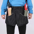 Dog Trainer Vest for Men Women, Big Deep Pockets, D-Ring, Waist Treat Pouch for Holding Toys, Training Dummies