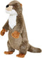 Fluff & Tuff Harry Otter Plush Dog Toy, 15in, for All Breed Sizes