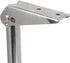 90 13in 8423SL13) Yosoo Stainless Steel Seat Support Swing Leg, Boat Yacht RV Accessory, Degree Adjustable, Long, Anti