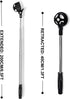 Golf Ball Retriever, Telescopic Tool for Water, 6.5 Ft Stainless Extendable Picker Upper, Accessories for Men
