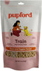 Freeze Dried Training Treats for Dogs & Puppies, Pupford 240+ Four Ingredient Bites (Duck & Veggies, 5 oz)